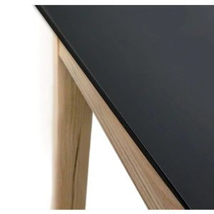 NARBUTAS Nova Wood HPL D27.6-inch Office Single Desk