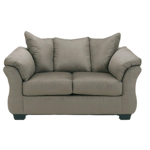 Ashley Furniture Darcy Polyester Loveseat