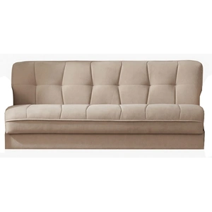 Casamode Perla Tufted L-Shaped Sectional Sofa with Storage – Modern Classic Design, Composition 3