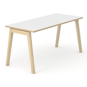 NARBUTAS Nova Wood Melamine D27.6-inch Office Single Desk