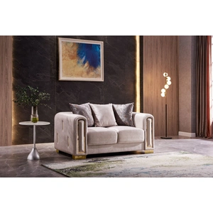 Galaxy Home Furnishings Impreza Velvet Loveseat
