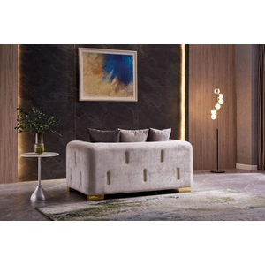 Galaxy Home Furnishings Impreza Velvet Living Room Set