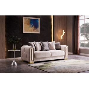 Galaxy Home Furnishings Impreza Velvet Living Room Set