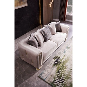Galaxy Home Furnishings Impreza Velvet Living Room Set