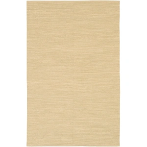 Chandra India Cotton Rectangular Hand-woven Rug, Composition 1