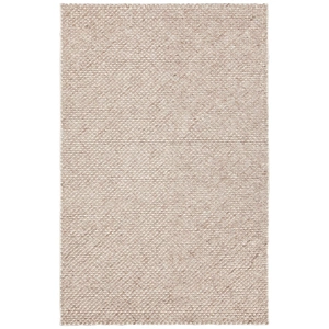 Chandra Ira Wool/Viscose Rectangular Hand-woven Rug