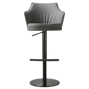 J&M Furniture K C218A-53 Eco Leather Barstool
