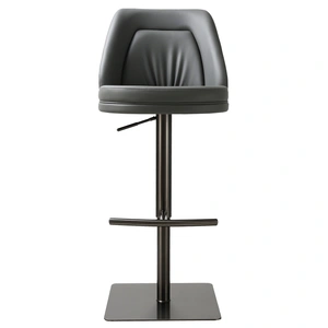 J&M Furniture K C418A-56 Eco Leather Barstool