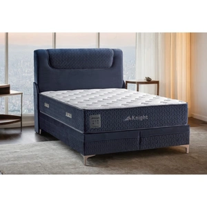 Casamode Knight Fabric Mattress, Blue