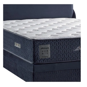 Casamode Knight Fabric Mattress, Blue