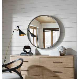 Universal Furniture Metal Mirror