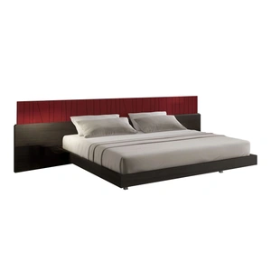 J&M Furniture Lagos Premium LED Bed