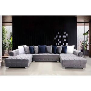 BD Furniture LCL-003U U-Shape Sectional Sofa