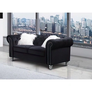 BD Furniture LCL-013 Loveseat