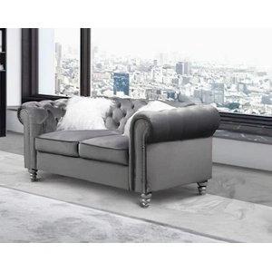 BD Furniture LCL-013 Loveseat
