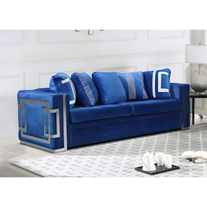 BD Furniture LCL-015 Italian Velvet Sofa