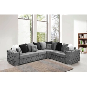 BD Furniture LCL-027 L-Shape Sectional Sofa
