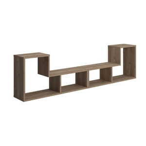 Mod-Arte Legon Modern Contemporary TV Unit with Storage