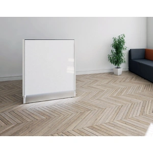 MDD Office Furniture Linea 33-inch Straight Small Reception Desk