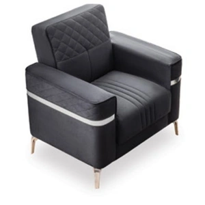 Casamode Lucas Microfiber Convertible Living Room Set