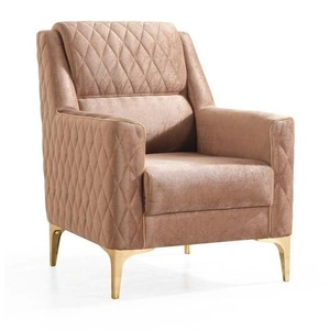 Galaxy Home Furnishings Luna Velvet Chair
