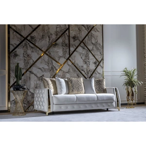 Galaxy Home Furnishings Lust Polyester Fabric Sleeper Sofa with Under Seat Storage