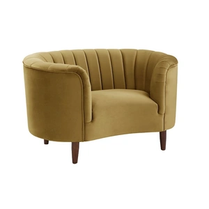ACME Millephri Velvet Chair