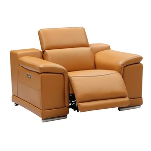 Beverly Hills Furniture Hartley Leather Power Recliner