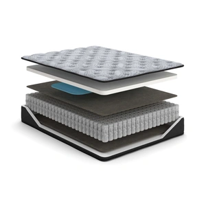 Ashley Furniture 10-inch Comfort Plus Memory Foam Mattress