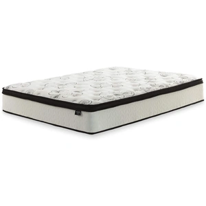 Ashley Furniture 12-inch Chime Hybrid Memory Foam Mattress