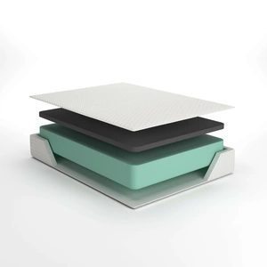 Ashley Furniture 12-inch Chime Memory Foam Mattress