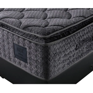 Casamode Majestic Fabric Mattress, Gray
