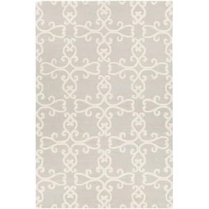 Chandra Makenna Wool Rectangular Handmade Rug