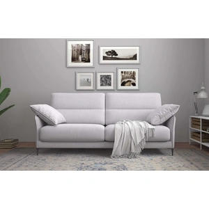 Modekraft Malaga Fabric Polyester Sofa