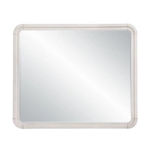 Global Furniture USA Malmo Mirror in Oak