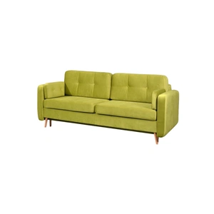 Skyler Design Manhattan Fabric Convertible Storage Sofa
