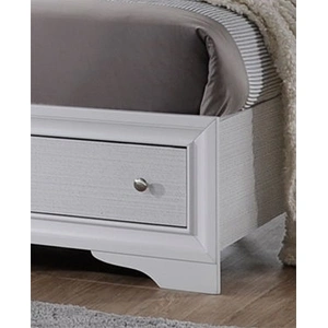 Galaxy Home Furnishings Matrix Wood Regular Bedroom Set