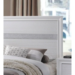 Galaxy Home Furnishings Matrix Wood Regular Bedroom Set