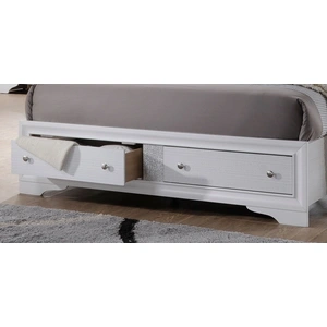 Galaxy Home Furnishings Matrix Wood Regular Bedroom Set