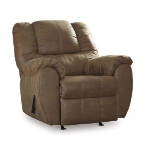 Ashley Furniture McGann Faux Leather Rocker Recliner
