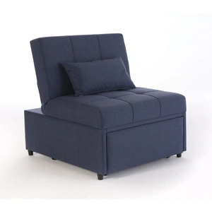Bellona USA Mello Fabric Pull Out Chair In A Box
