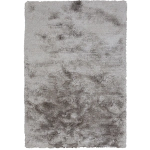 Chandra Mercury Polyester Handmade Rug