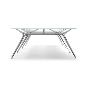 Actiu Arkitek Rectangular Office Meeting Table
