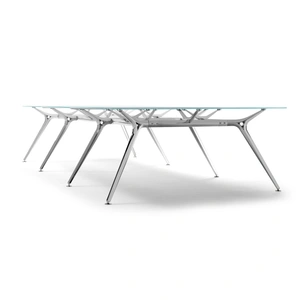 Actiu Arkitek Rectangular Office Meeting Table