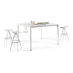 Actiu Cool E100 Square High Meeting Table