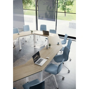 Actiu Dynamic 45 Rectangular Conference Office Table