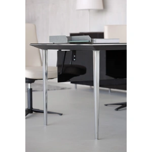 Actiu Longo Melamine Office Single Desk