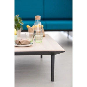 Actiu Longo Rectangular Office Coffee Table