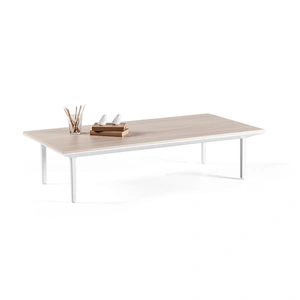 Actiu Longo Rectangular Office Coffee Table