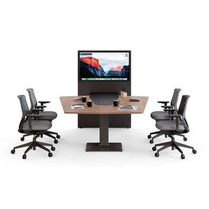 Actiu Power 300 Video Conference Office Meeting Table (without monitor)